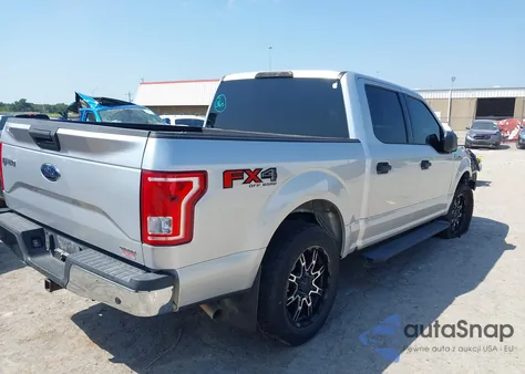 2015 Ford F-150 Xlt из США, поврежденный, VIN 1FTEW1EF0FFA61166